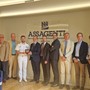 Assagenti saluta il Comandante Florio: "Buon vento per il nuovo incarico a Roma" Assagenti saluta il Comandante Florio: "Buon vento per il nuovo incarico a Roma"