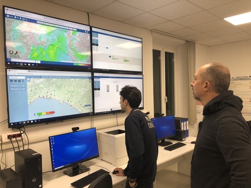 Allerte meteo, il Comune di Chiavari aggiorna le disposizioni da attuare
