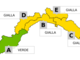Maltempo, scatta l'allerta gialla per temporali Maltempo, scatta l'allerta gialla per temporali