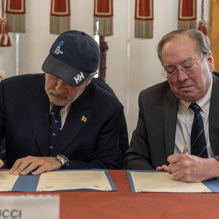Genova e Londra firmano una lettera d'intenti : "Si rafforza il legame con il Regno Unito"