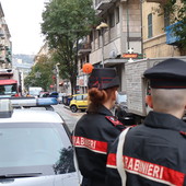 Certosa, picchia la compagna incinta di 9 mesi: arrestato