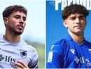 Foto dalla pagina Facebook U.C. Sampdoria Foto dalla pagina Facebook U.C. Sampdoria