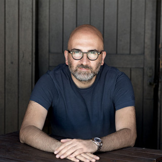 Donato Carrisi ospite di Palazzo Ducale per presentare il romanzo "La bugia dell'orchidea"