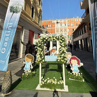 Il ranuncolo Giannina torna in ospedale per finanziare il Nuovo Gaslini dopo il successo di Sanremo