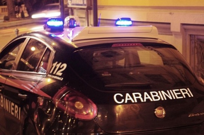 Sorpresa in possesso di droga: i Carabinieri di Chiavari arrestano 25enne