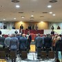 Il consiglio regionale onora il 25 Aprile, Toti: “La Resistenza partigiana ha riscattato il Paese” (video)