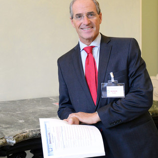 IRCCS Gaslini: il professor Carlo Dufour vince il 'Van Bekkum Award'