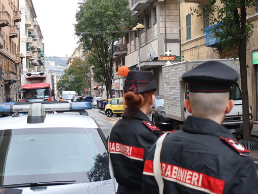 Rapallo, passeggia in centro nonostante i domiciliari: arrestato 40enne per evasione Rapallo, passeggia in centro nonostante i domiciliari: arrestato 40enne per evasione