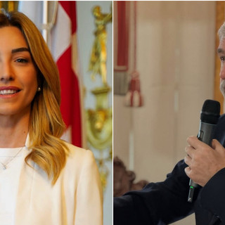 Conferenza stampa della giunta Salis, Bucci: “Non si chiedono le domande in anticipo, limitarle è scorretto” Conferenza stampa della giunta Salis, Bucci: “Non si chiedono le domande in anticipo, limitarle è scorretto”