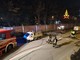 Fuga di gas in corso Perrone: sospesi i lavori al Ponte per Genova Fuga di gas in corso Perrone: sospesi i lavori al Ponte per Genova
