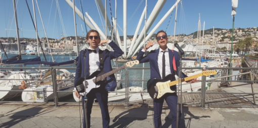 "Cinghiali Disco”, la parodia genovese dei The Kolors è già un tormentone "Cinghiali Disco”, la parodia genovese dei The Kolors è già un tormentone