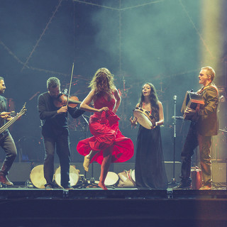 Le vie dei Canti, il Canzoniere Grecanico sabato 26 novembre al Teatro della Tosse