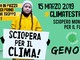 #climatestrike: a Genova il &quot;Friday For Future&quot;, la manifestazione per il clima
