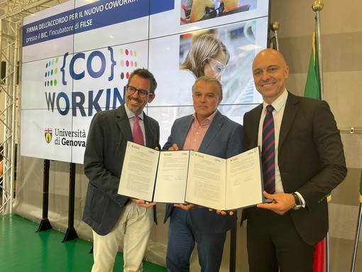 Filse-Unige, firmato l’accordo per la per la creazione di nuovi spin-off universitari (Video)