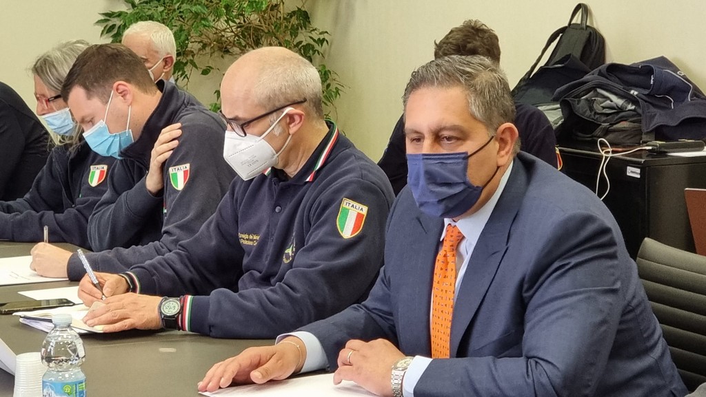 Dipartimento Protezione Civile