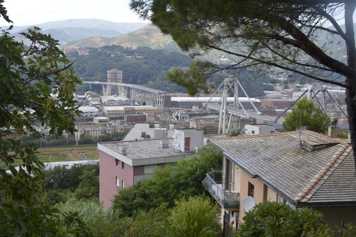 Crollo ponte Morandi: Ubi Banca sospende le rate dei mutui in zona rossa