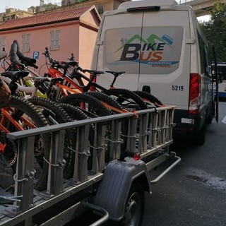 Bike e Bus, da aprile le novità di Amt per esplorare l'entroterra Bike e Bus, da aprile le novità di Amt per esplorare l'entroterra