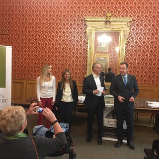 Savona, al teatro Chiabrera un concerto per aiutare le famiglie delle vittime del crollo del Ponte Morandi