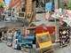 Tra cavalletti e storie di quartiere, così via Sestri si anima di colori e racconti in occasione di 'Sestri come Montmartre'