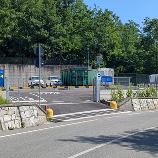 Fascia, inaugurato il nuovo centro di raccolta per i rifiuti della Val Trebbia