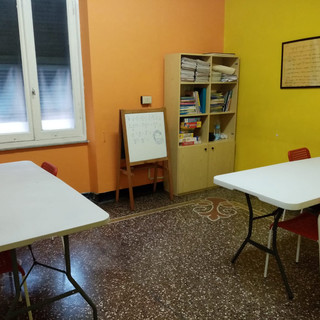 ‘La casa di Mirtilla’, ritrovo dei bambini a Sampierdarena, lancia un appello: “Cerchiamo volontari per il doposcuola”