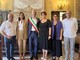 Chiavari, l’insediamento del nuovo sindaco Federico Messuti