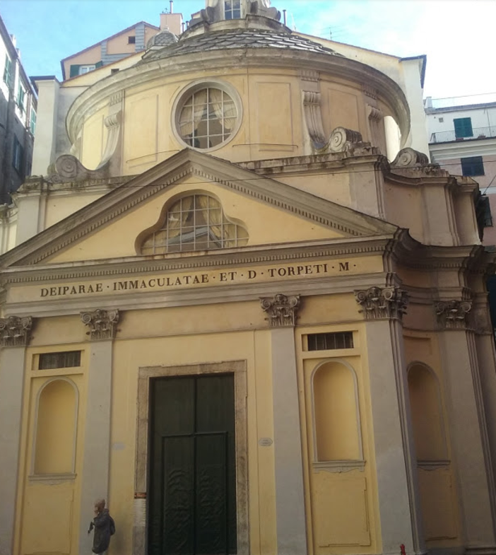 Coronavirus, diocesi di Genova: riprendono le messe e le normali celebrazioni