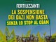 Agricoltura, l'allarme di Coldiretti Liguria: "Sui fertilizzanti la sospensione dei dazi non basta, serve lo stop al Cbam" Agricoltura, l'allarme di Coldiretti Liguria: "Sui fertilizzanti la sospensione dei dazi non basta, serve lo stop al Cbam"