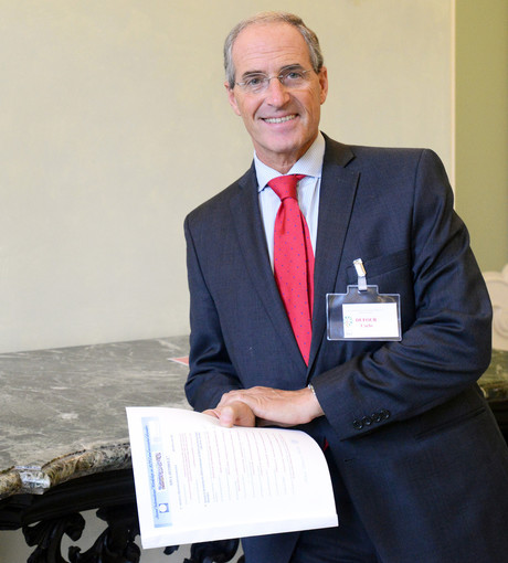 IRCCS Gaslini: il professor Carlo Dufour vince il 'Van Bekkum Award'