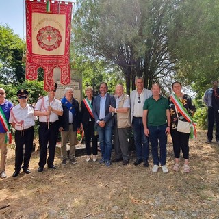 Eccidio di Cichero, oggi la commemorazione. Claudio Muzio: "Nel luglio 1944 la grande testimonianza di libertà e coraggio di partigiani e popolo"