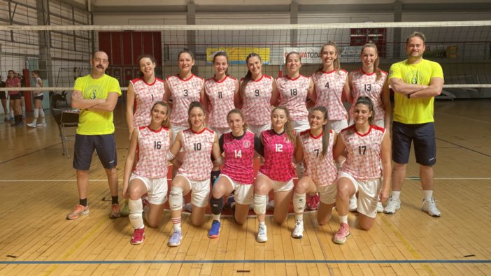 Impresa sfiorata contro il CUS Milano per il CUS Genova Volley femminile ai Campionati Nazionali Universitari