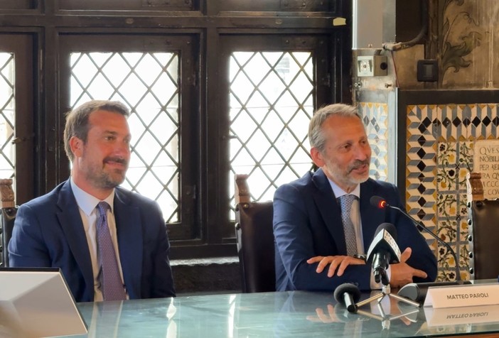 Matteo Paroli nuovo Commissario del sistema portuale del Mar Ligure Occidentale: “Porti strategici, servono visione e dialogo”