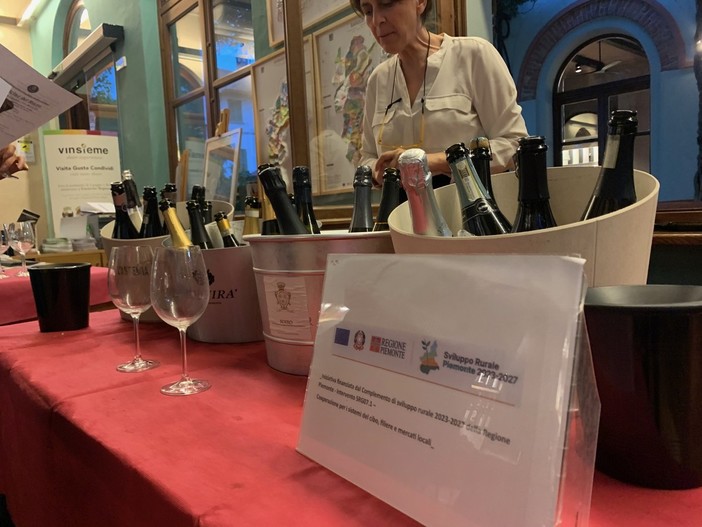 Bollicine del Roero, presenti 22 cantine espressione di 10 Comuni