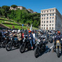 Moto d’epoca e abiti vintage per beneficienza: torna la sfilata benefica del Distinguished Gentleman’s Ride