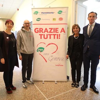 Teglia: 7 lavagne e 30mila colazioni per i bambini