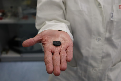 L'Iit presenta nella Giornata Mondiale dell'Acqua la spugna che estrae acqua potabile dall'aria