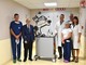 Al San Martino un nuovo esoscopio robotizzato: tecnologia d'avanguardia per la chirurgia otorinolaringoiatrica Al San Martino un nuovo esoscopio robotizzato: tecnologia d'avanguardia per la chirurgia otorinolaringoiatrica