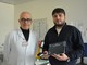 Ospedale San Martino, donato un nuovo ecografo portatile