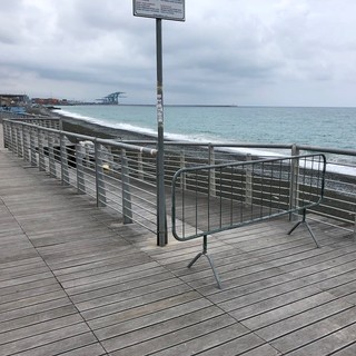 Voltri, Tursi precisa: “Non spetta a noi il ripascimento”