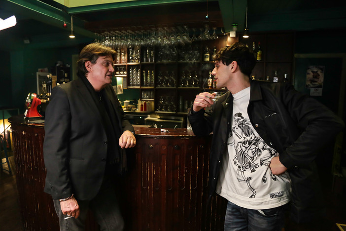 La nuova scuola genovese, martedì 3 maggio la presentazione al cinema Sivori