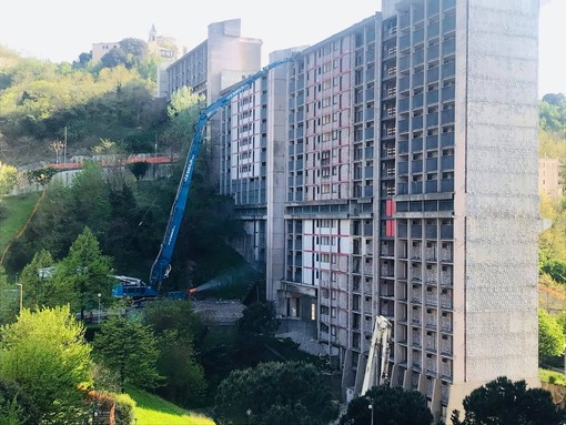 Tafaria (Filca Cisl): "Demolire la Diga di Begato ha valore sociale ma anche economico e occupazionale per l’edilizia in crisi" Tafaria (Filca Cisl): "Demolire la Diga di Begato ha valore sociale ma anche economico e occupazionale per l’edilizia in crisi"