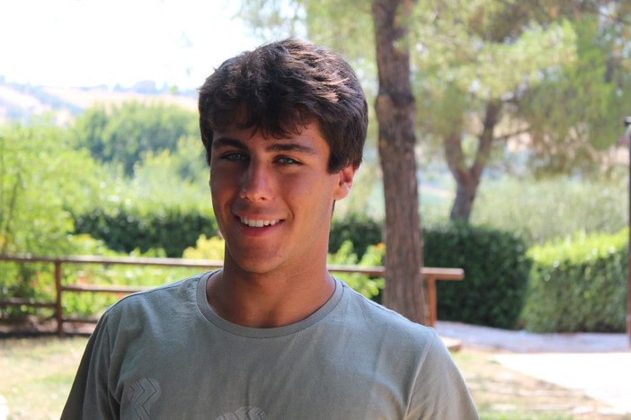 Partita del cuore: a Davide Borghero il premio ‘Fabrizio Frizzi’ di Regione Liguria e Ibmdr destinato al più giovane donatore di midollo osseo dell'anno Partita del cuore: a Davide Borghero il premio ‘Fabrizio Frizzi’ di Regione Liguria e Ibmdr destinato al più giovane donatore di midollo osseo dell'anno