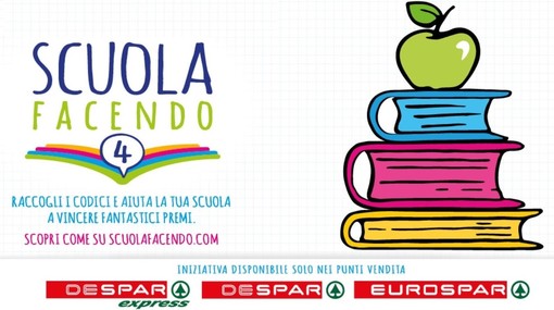 DESPAR Nordovest accanto alla scuola, una scelta di valore DESPAR Nordovest accanto alla scuola, una scelta di valore