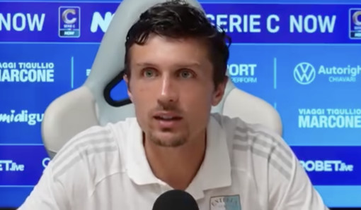 L’Entella vola a Frosinone per il turno infrasettimanale. Bariti: "È arrivato il momento di fare qualche punto fuori casa" L’Entella vola a Frosinone per il turno infrasettimanale. Bariti: "È arrivato il momento di fare qualche punto fuori casa"