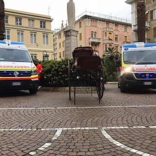 Pegli, appello della Croce Verde per l’acquisto di mascherine, tute, guanti e visiere