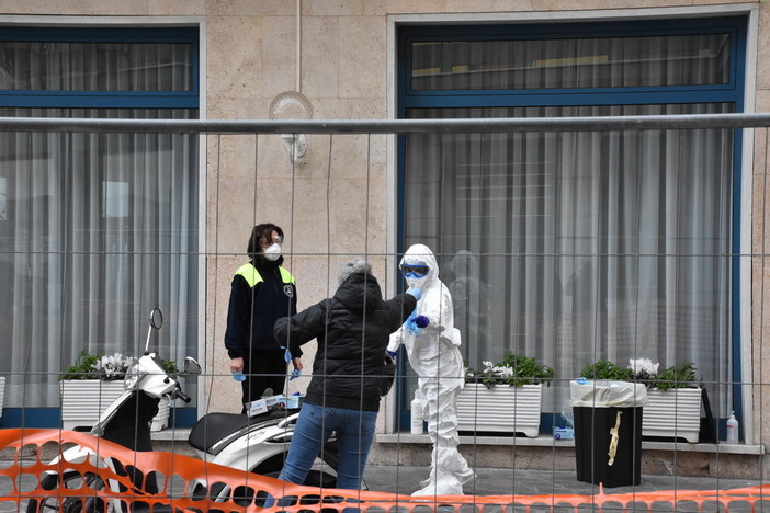 #Coronavirus: sono 19 al momento i casi positivi in Liguria #Coronavirus: sono 19 al momento i casi positivi in Liguria