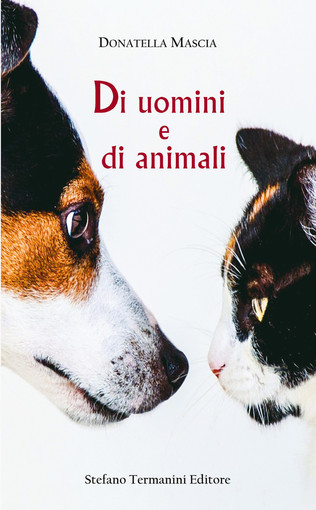 "Di uomini e animali": la presentazione del nuovo libro di Donatella Mascia