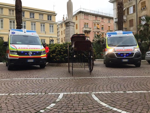 Pegli, appello della Croce Verde per l’acquisto di mascherine, tute, guanti e visiere