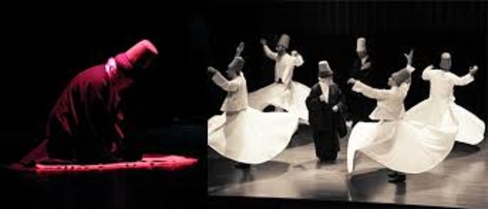 "Le vie dell'estasi", al Ducale lo spettacolo a cura di Giovanni Di Cicco e Davide Ferrari