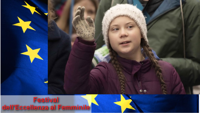 Festival dell’Eccellenza al Femminile: i provini per le donne che hanno fatto l'Europa Festival dell’Eccellenza al Femminile: i provini per le donne che hanno fatto l'Europa